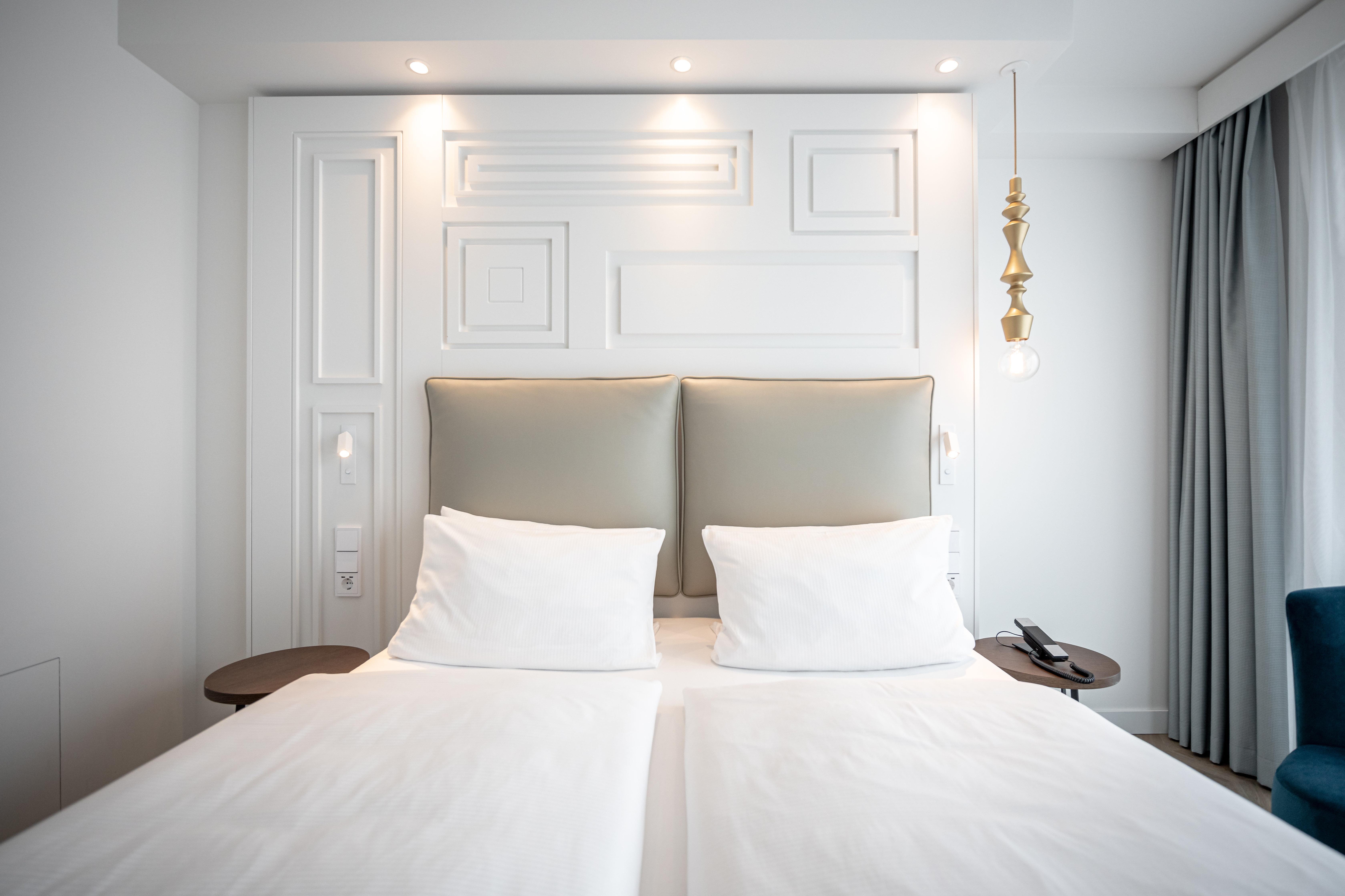 Hotel Indigo Dresden - Wettiner Platz By Ihg Exteriör bild