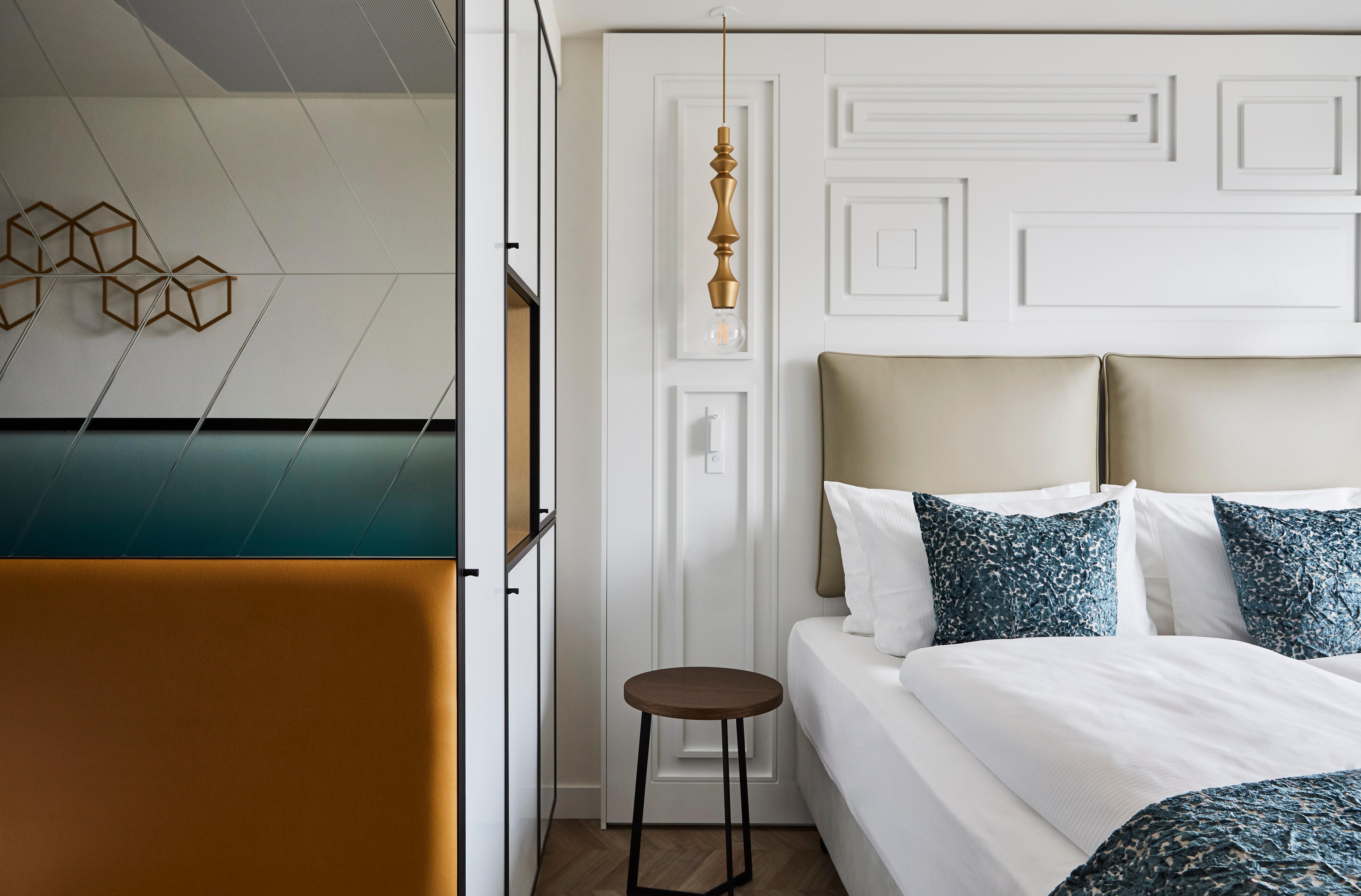 Hotel Indigo Dresden - Wettiner Platz By Ihg Exteriör bild