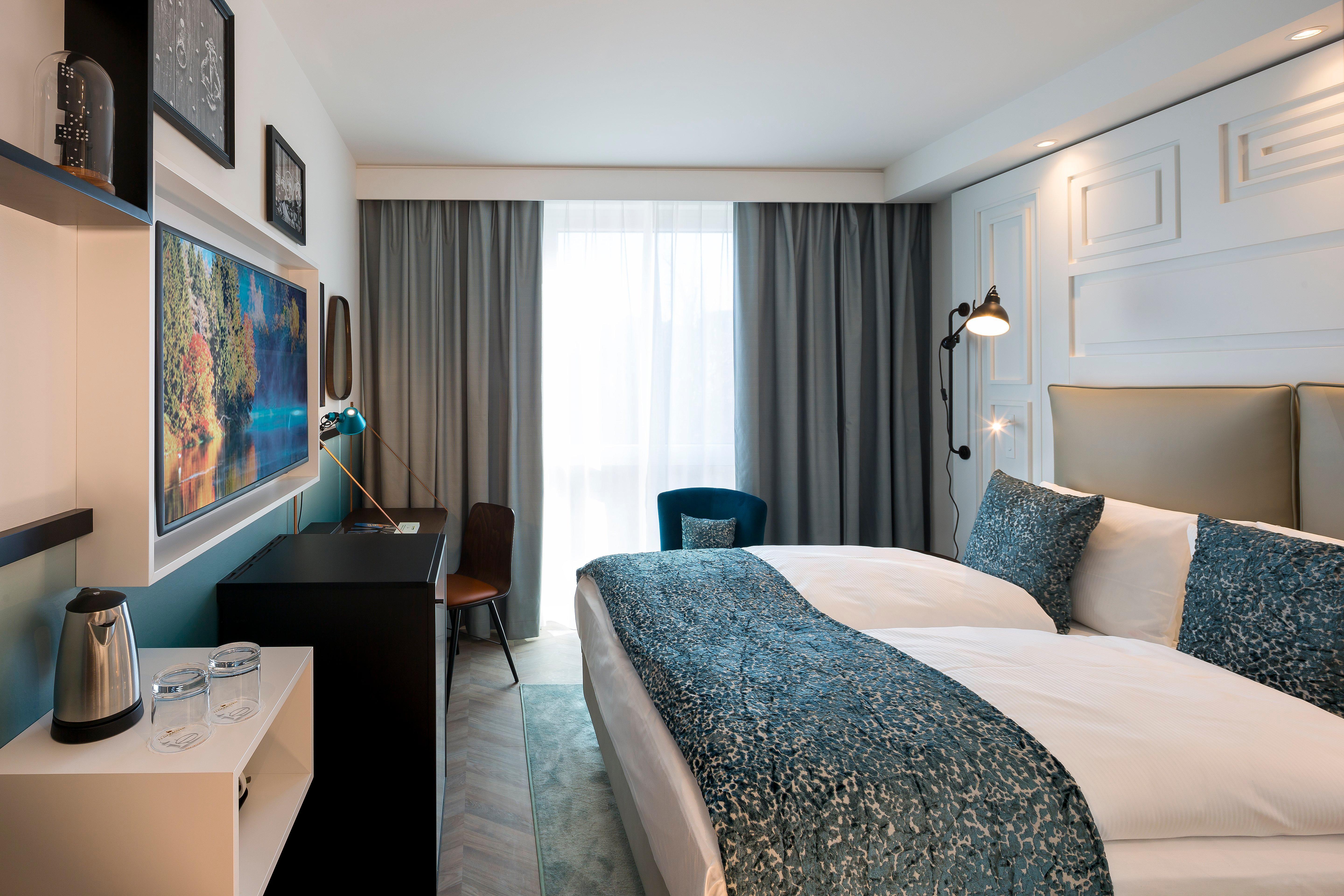 Hotel Indigo Dresden - Wettiner Platz By Ihg Exteriör bild