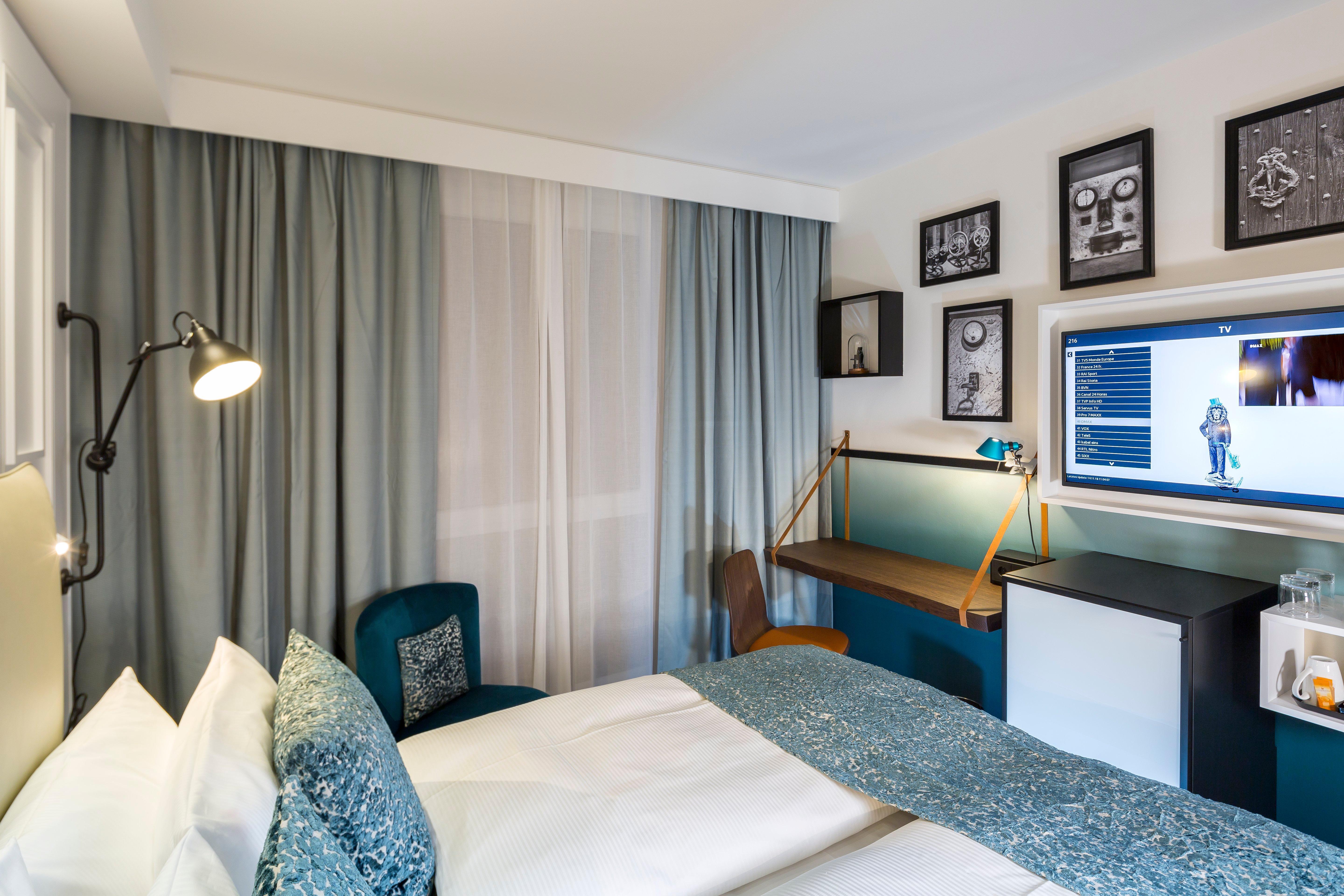 Hotel Indigo Dresden - Wettiner Platz By Ihg Exteriör bild