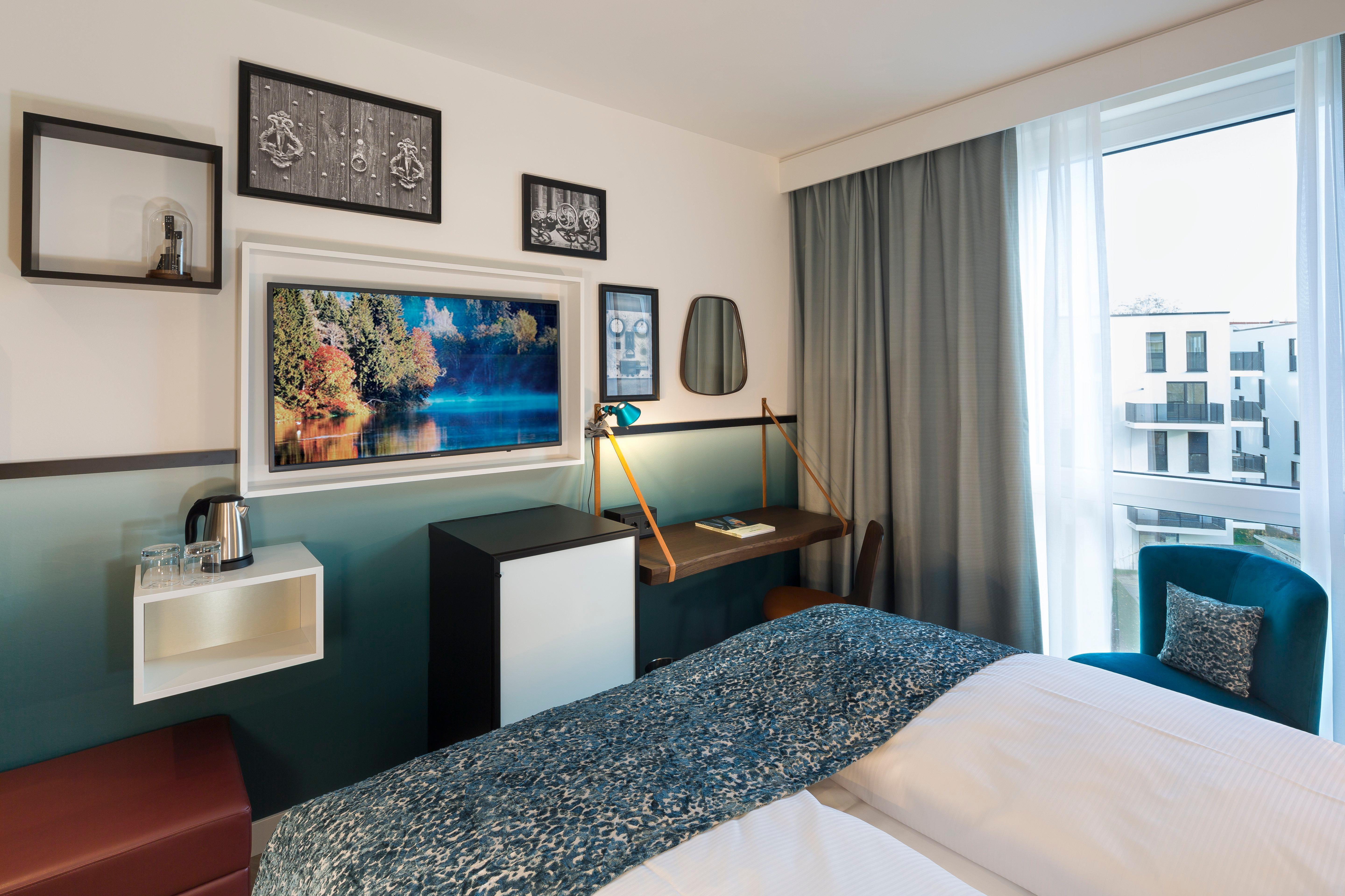 Hotel Indigo Dresden - Wettiner Platz By Ihg Exteriör bild